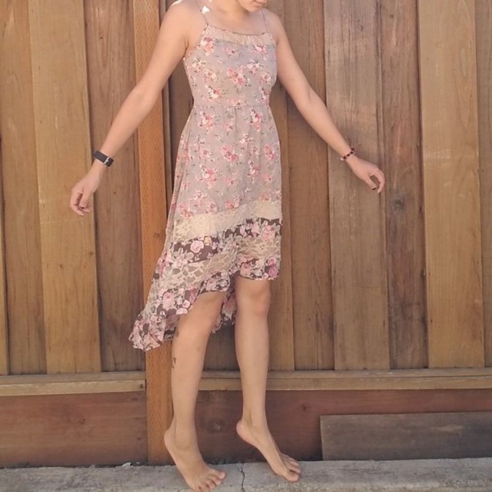 American Rag floral print dress